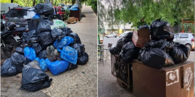 MPGO aciona Comurg para retorno imediato da coleta de lixo em Goiânia
