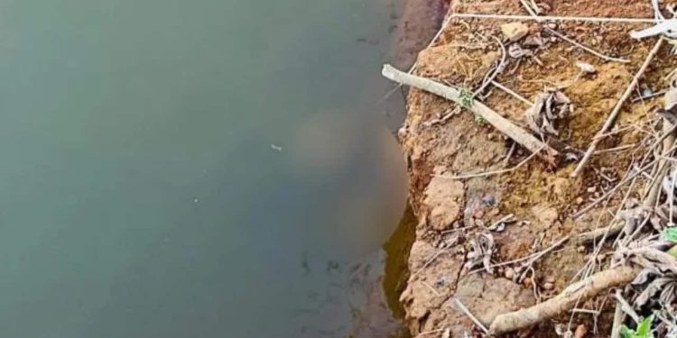 Menino de 8 anos morre afogado após escorregar de barranco durante pescaria