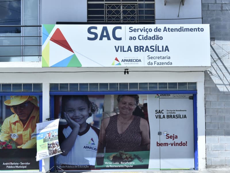 SAC Vila Brasília 