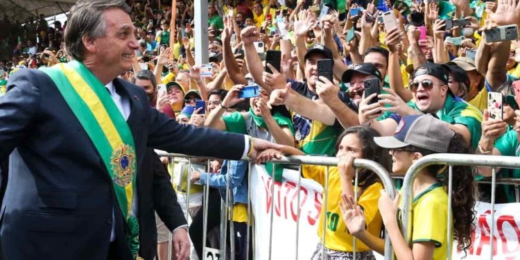 TSE tem 2 votos para condenar Bolsonaro por uso eleitoral do 7 de setembro