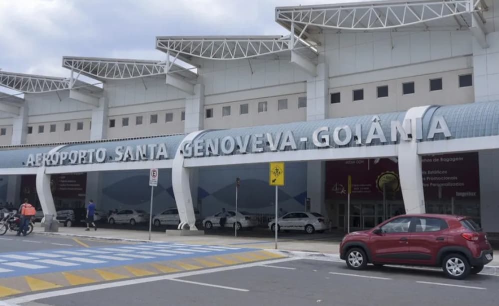 Aeroporto Santa Genoveva