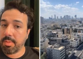 Goiano vive momentos de tensão ao ficar preso em hotel após conflito entre Israel e Hamas