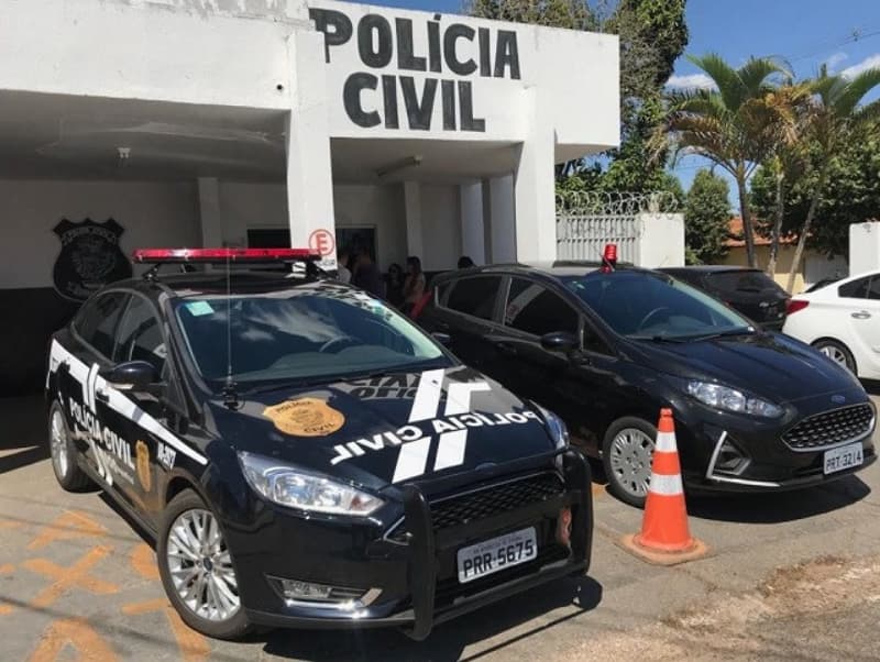 Policia Civil de Goiás
