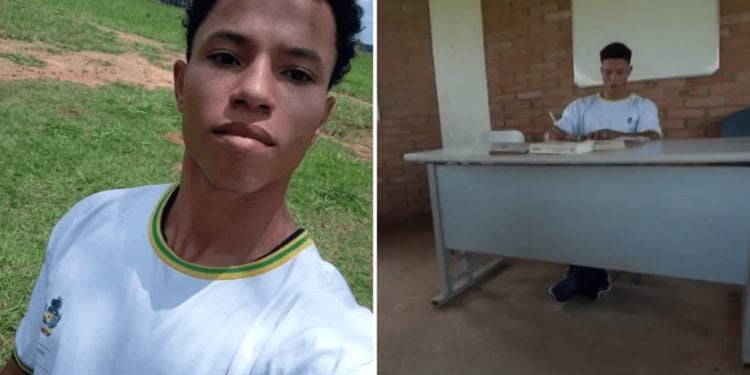 Aluno de escola pública de Goiás é selecionado para ser “embaixador” nos EUA