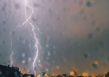 Goiás tem alerta de tempestade para o fim de semana, aponta Inmet