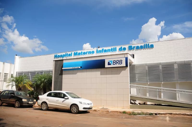 Hospital Materno Infantil de Brasília