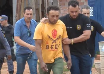 Suspeito de chacina contra mãe e filhas no MT matou jornalista em Goiás, diz Justiça