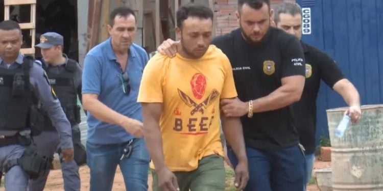 Suspeito de chacina contra mãe e filhas no MT matou jornalista em Goiás, diz Justiça