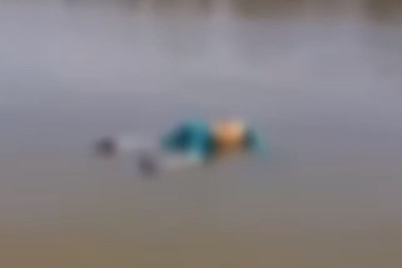 Cabeça encontrada no Rio Araguaia