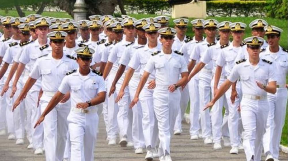 processo seletivo Marinha do Brasil