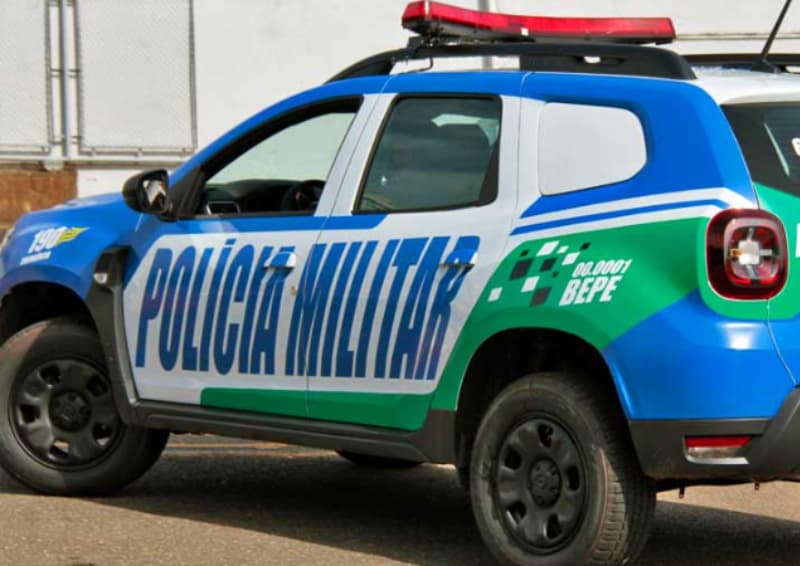 Polícia Militar de Goiás