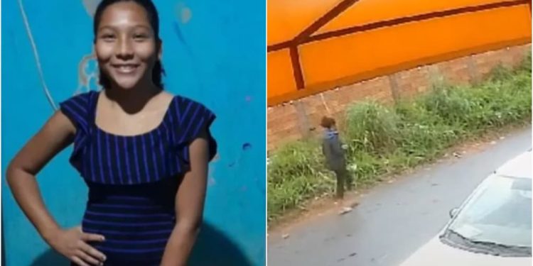 Adolescente de 14 anos desaparece após sair para buscar irmã na escola, em Aparecida