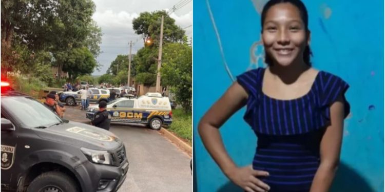 Caso Amélia Vitória: polícia apreende carro e faz perícia em casa abandonada