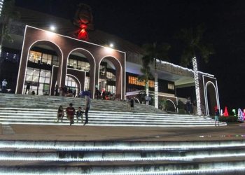 Palácio Araguaia, em Palmas, recebe Cantatas de Natal nesta semana