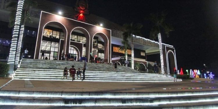 Palácio Araguaia, em Palmas, recebe Cantatas de Natal nesta semana