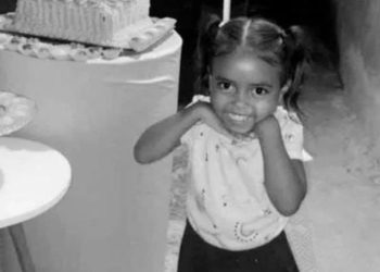 Corpo de menina de 4 anos desaparecida no RJ é encontrado em saco de ração