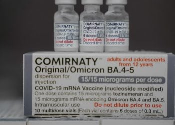 Covid-19: reforço da vacina bivalente é liberada para idosos e imunocomprometidos