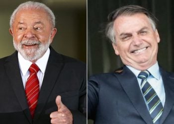 Datafolha: 90% dos eleitores não se arrependeram de votar em Lula ou Bolsonaro