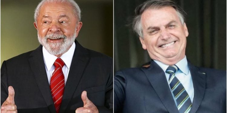 Datafolha: 90% dos eleitores não se arrependeram de votar em Lula ou Bolsonaro