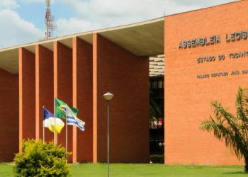 Deputados do Tocantins aprovam reajuste dos salários do governador e outros cargos. Foto: Divulgação