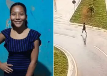 Encontrado corpo de adolescente que saiu para buscar irmã em escola, em Aparecida