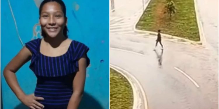 Encontrado corpo de adolescente que saiu para buscar irmã em escola, em Aparecida