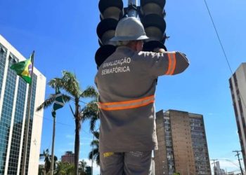 Goiânia receberá 58 sensores de vídeo detecção espalhados pela capital