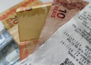 Morador de Goiânia fatura R$ 50 mil em sorteio na Nota Fiscal Goiana