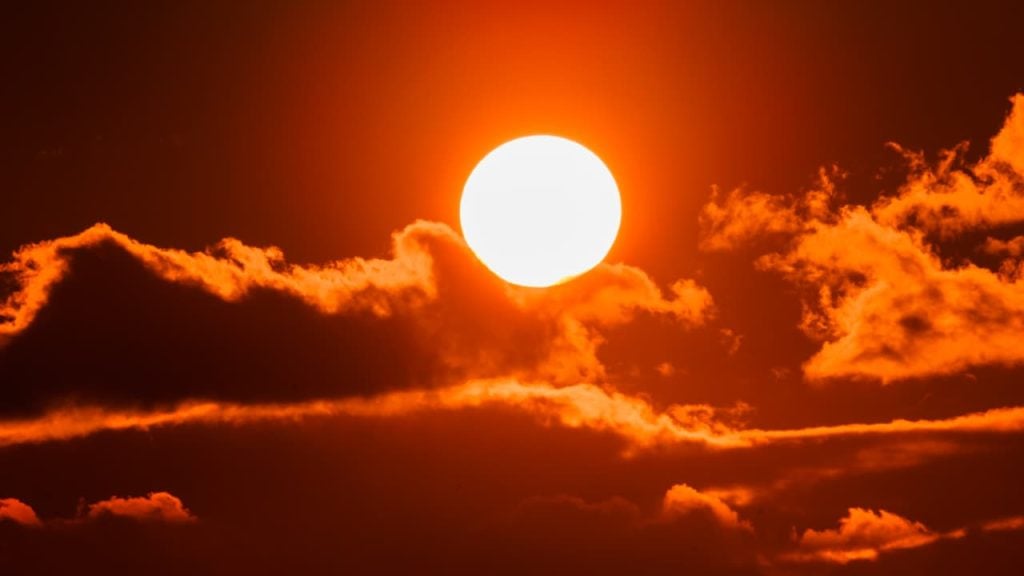 Onda de calor: saiba como se proteger do calor extremo