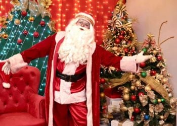 Papai Noel chega ao Parque Mutirama neste domingo (17); veja programação