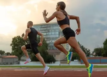 Reacenda seu amor pelo atletismo: uma jornada emocional e competitiva