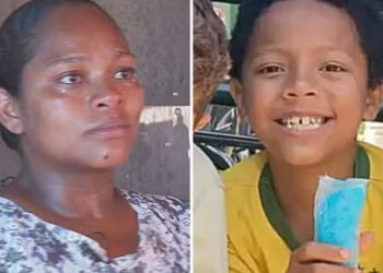 "Sonho com ele todos os dias", diz mãe do menino Pedro Lucas desaparecido há 45 dias