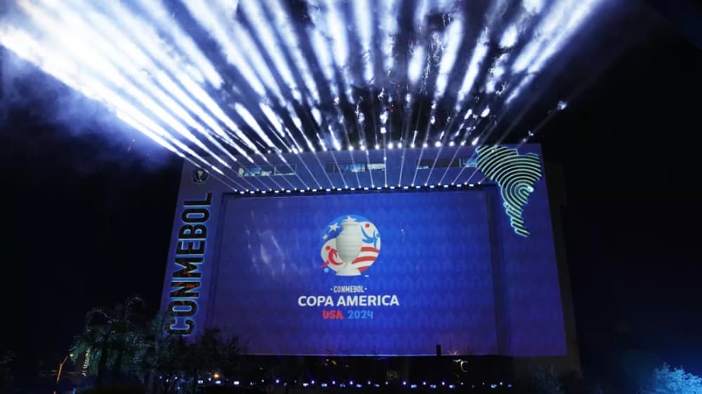 Veja os grupos da Copa América 2024; Brasil cai na chave de algoz