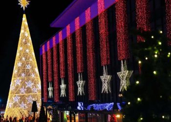 Decoração de Natal: lugares que valem a pena visitar na Grande Goiânia