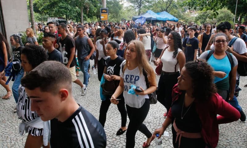 Jovens do Brasil