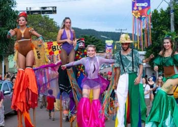Carnaval 2024: Prefeitura de Palmas vai investir R$ 450 mil em blocos de rua 