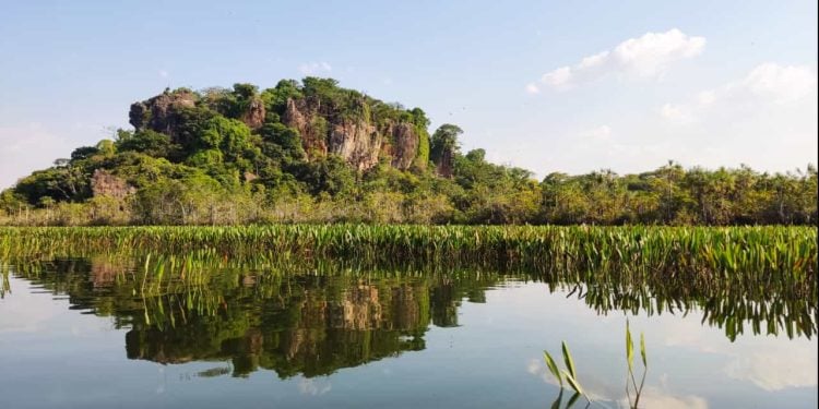 Lagoa da Confusão: conheça o paraíso natural no coração do Tocantins