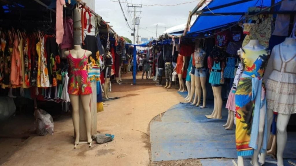 Feira Hippie em Goiânia volta a funcionar de sexta a domingo de forma definitiva