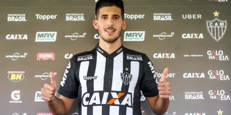 Martín Rea já possui experiência pelo futebol brasileiro. Foto: Divulgação