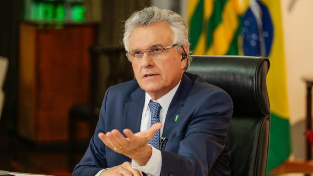 Governador Ronaldo Caiado passa por cirurgia em São Paulo