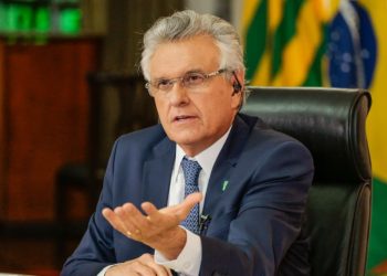 Governador Ronaldo Caiado passa por cirurgia em São Paulo