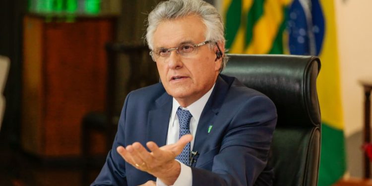 Governador Ronaldo Caiado passa por cirurgia em São Paulo