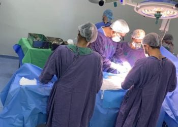 Hospital Estadual de Goiás realiza primeira captação de órgãos para transplante