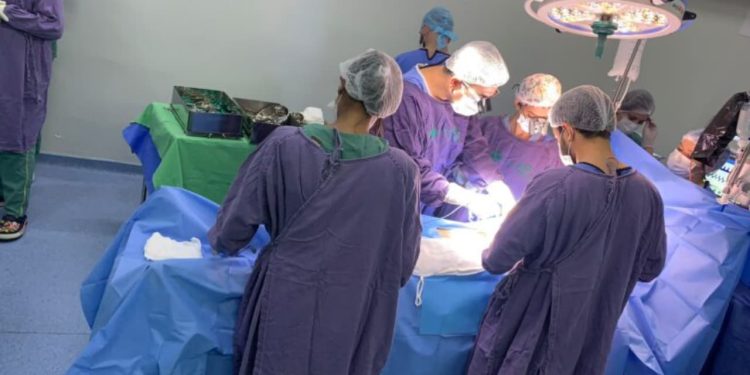 Hospital Estadual de Goiás realiza primeira captação de órgãos para transplante