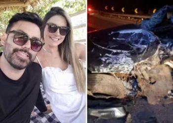 Médico envolvido em acidente de carro morreu no dia do aniversário da esposa
