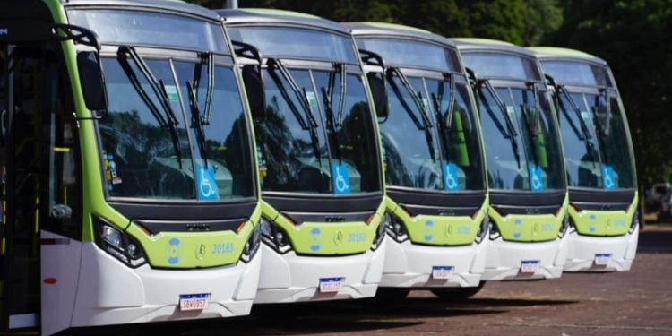 Novos ônibus, reformas de terminais e pontos: veja as mudanças no transporte público