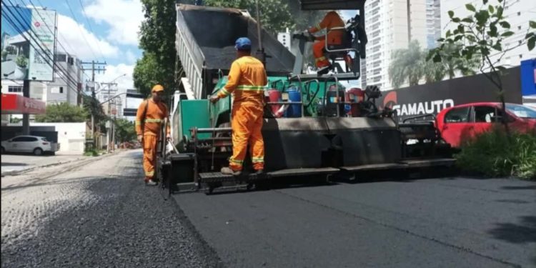 Obras alteram trânsito no fim de semana em Goiânia; veja trechos