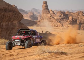 Rally Dakar: piloto maranhense finaliza maratona em 3º entre os Quadriciclos