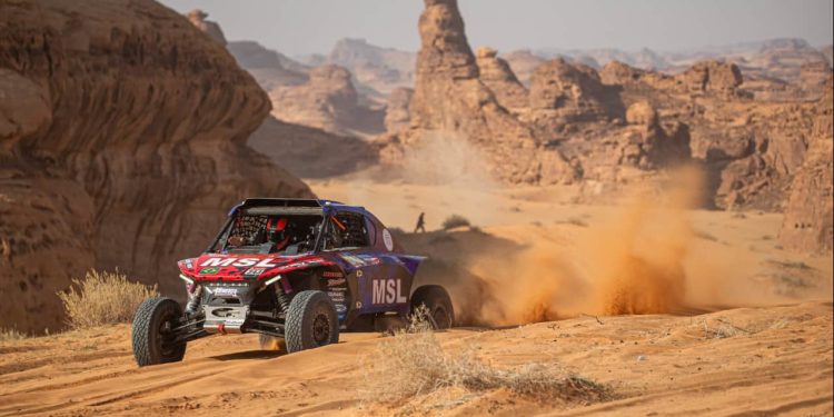 Rally Dakar: piloto maranhense finaliza maratona em 3º entre os Quadriciclos