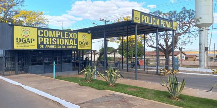 Ronaldo Caiado defende fim das “saidinhas temporárias” de presidiários